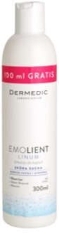 Dermedic Linum Emolient emulsão para banho