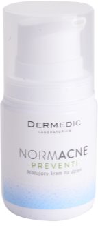 Dermedic Normacne Preventi Matting Day Cream for Oily and Combination Skin