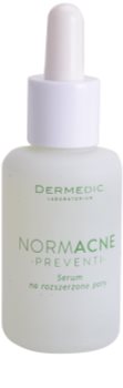 Dermedic Normacne Preventi sérum para los poros abiertos para pieles grasas y mixtas