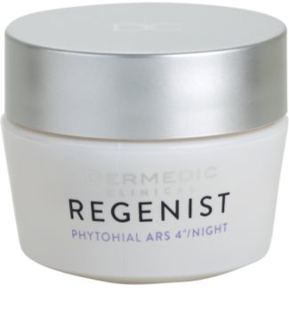 Dermedic Regenist ARS 4° Phytohial creme de noite renovador antirrugas