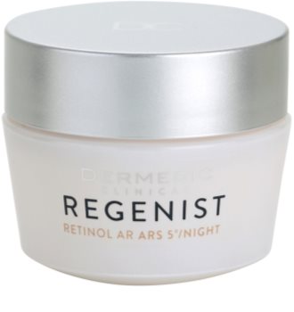 Dermedic Regenist ARS 5° Retinol AR crema notte rinnovante intensa