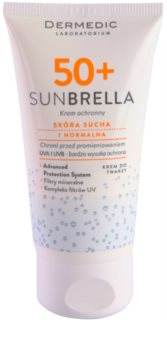 Dermedic Sunbrella Schutzcreme für normale und trockene Haut