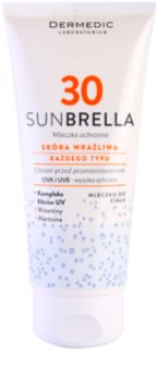 Dermedic Sunbrella latte protettivo SPF 30