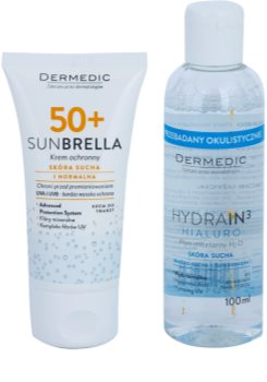 Dermedic Sunbrella lote cosmético II.
