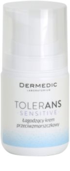 Dermedic Tolerans Soothing Cream with Anti-Wrinkle Effect