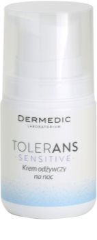 Dermedic Tolerans crema notte nutriente