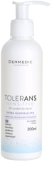 Dermedic Tolerans gel para lavar rostro y cuerpo