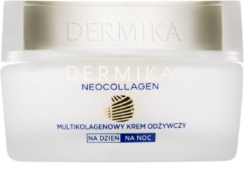 Dermika Neocollagen Ravitseva Ryppyjä Ehkäisevä Voide Roikkuvalle Iholle 70+