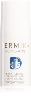 Dermika Bloq-Age Rejuvenating Brightening Eye Cream