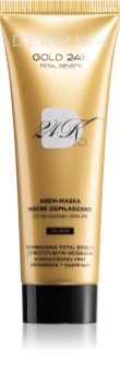 Dermika Gold 24k Total Benefit mascarilla rejuvenecedora intensa