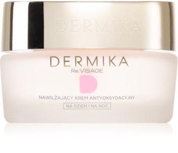 Dermika Re.Visage crema viso antiossidante effetto idratante