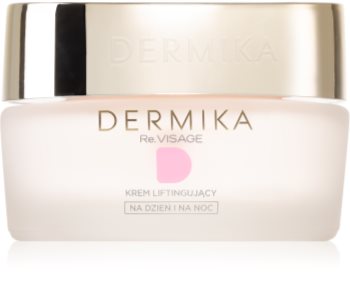 Dermika Re.Visage festigende und glättende Creme 50+