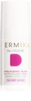 Dermika Re.Visage Smoothing Eye Cream Anti-Wrinkles and Dark Circles