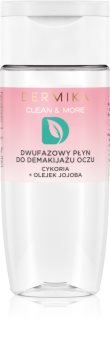Dermika Clean & More Kaksivaiheinen Silmämeikin Poistaja Silmien Alueelle
