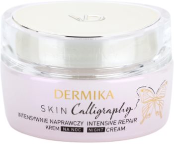 Dermika Skin Calligraphy creme de noite intensivo renovador