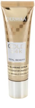 Dermika Gold 24k Total Benefit sérum rejuvenescedor anti-envelhecimento