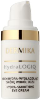 Dermika HydraLOGIQ crema lisciante occhi 30+