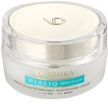 Dermika Hialiq Spectrum Genoprettende fugtighedscreme mod rynker med hyaluronsyre