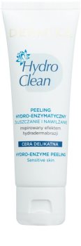Dermika HydroClean scrub con enzimi per pelli sensibili