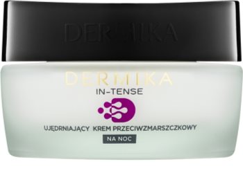 Dermika In-Tense feszesítő éjszakai ráncellenes krém