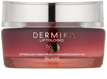 Dermika Liftologiq denný liftingový krém proti vráskam 60+