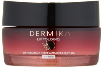 Dermika Liftologiq Reinforcing Night Cream with Lifting Effect