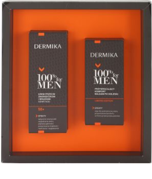 Dermika 100% for Men kozmetická sada II.
