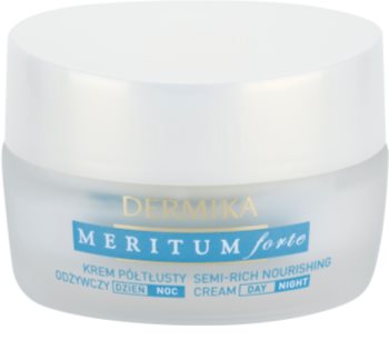 Dermika Meritum Forte crema nutriente per pelli secche e sensibili