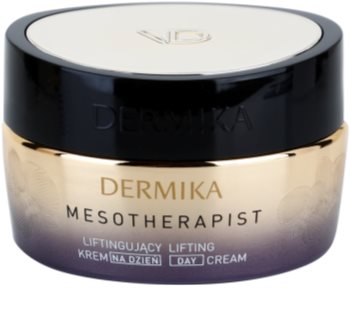 Dermika Mesotherapist dnevna krema za lifting za zrelu kožu lica