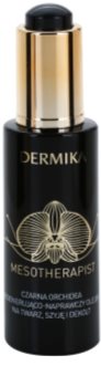 Dermika Mesotherapist sérum regenerador de noite para rosto, pescoço e decote