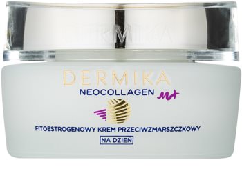 Dermika Neocollagen M+ Elvyttävä Kasviestrogeeni Päivävoide