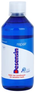 Desensin Repair elixir bucal para fortalecer e restaurar o esmalte dos dentes