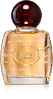 you desigual perfume