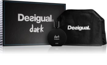 Desigual Dark set cadou V. pentru bărbați