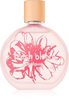 Desigual Fresh Bloom Eau de Toilette hölgyeknek
