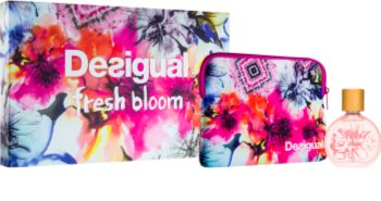 Desigual Fresh Bloom Gift Set voor Vrouwen