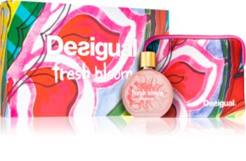 Desigual Fresh Bloom zestaw upominkowy dla kobiet