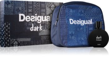 Desigual Dark σετ δώρου IV. για άντρες