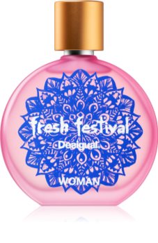 Desigual Fresh Festival Eau de Toilette Naisille