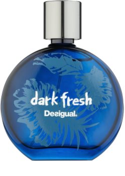 Desigual Dark Fresh Eau de Toilette pentru bărbați