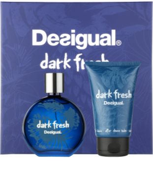 Desigual Dark Fresh darčeková sada I. pre mužov