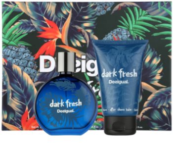 Desigual Dark Fresh darčeková sada II. pre mužov