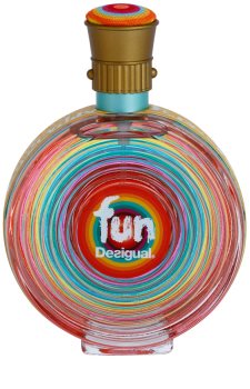Desigual Fun toaletna voda za ženske 50 ml