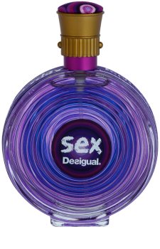 Desigual Sex Eau de Toilette para mulheres 50 ml