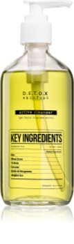 Detox Skinfood Key Ingredients gel detergente viso