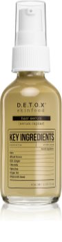 Detox Skinfood Key Ingredients serum do włosów