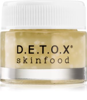 Detox Skinfood Key Ingredients balzám na rty