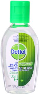 Dettol Antibacterial gel para as mãos