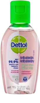Dettol Antibacterial gel para manos con manzanilla