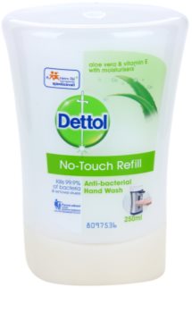Dettol Antibacterial sabão hidratante antibacteriano recarga